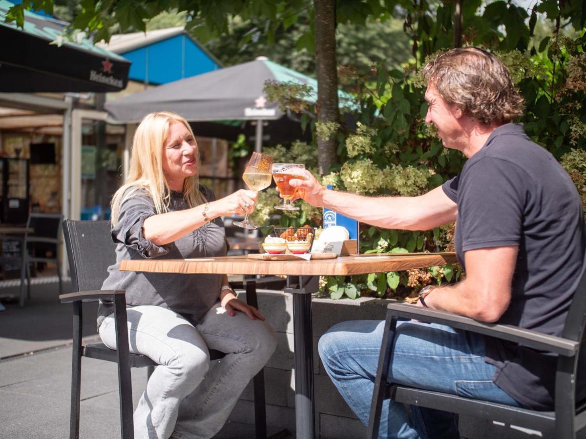 TopParken – Recreatiepark de Wielerbaan Wageningen Exterior foto