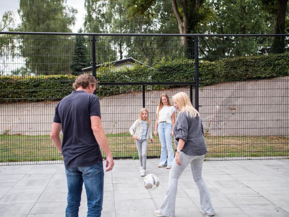 TopParken – Recreatiepark de Wielerbaan Wageningen Exterior foto