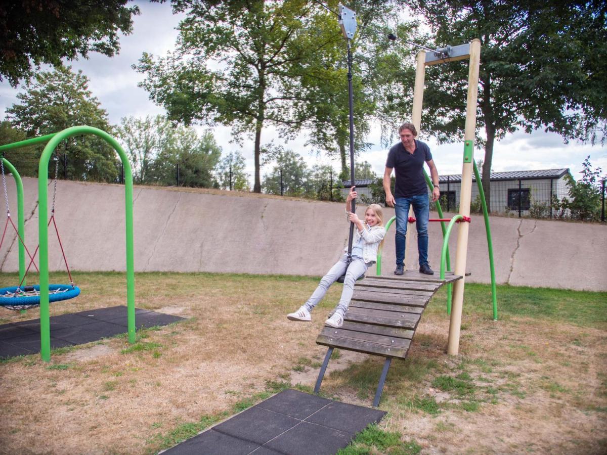 TopParken – Recreatiepark de Wielerbaan Wageningen Exterior foto