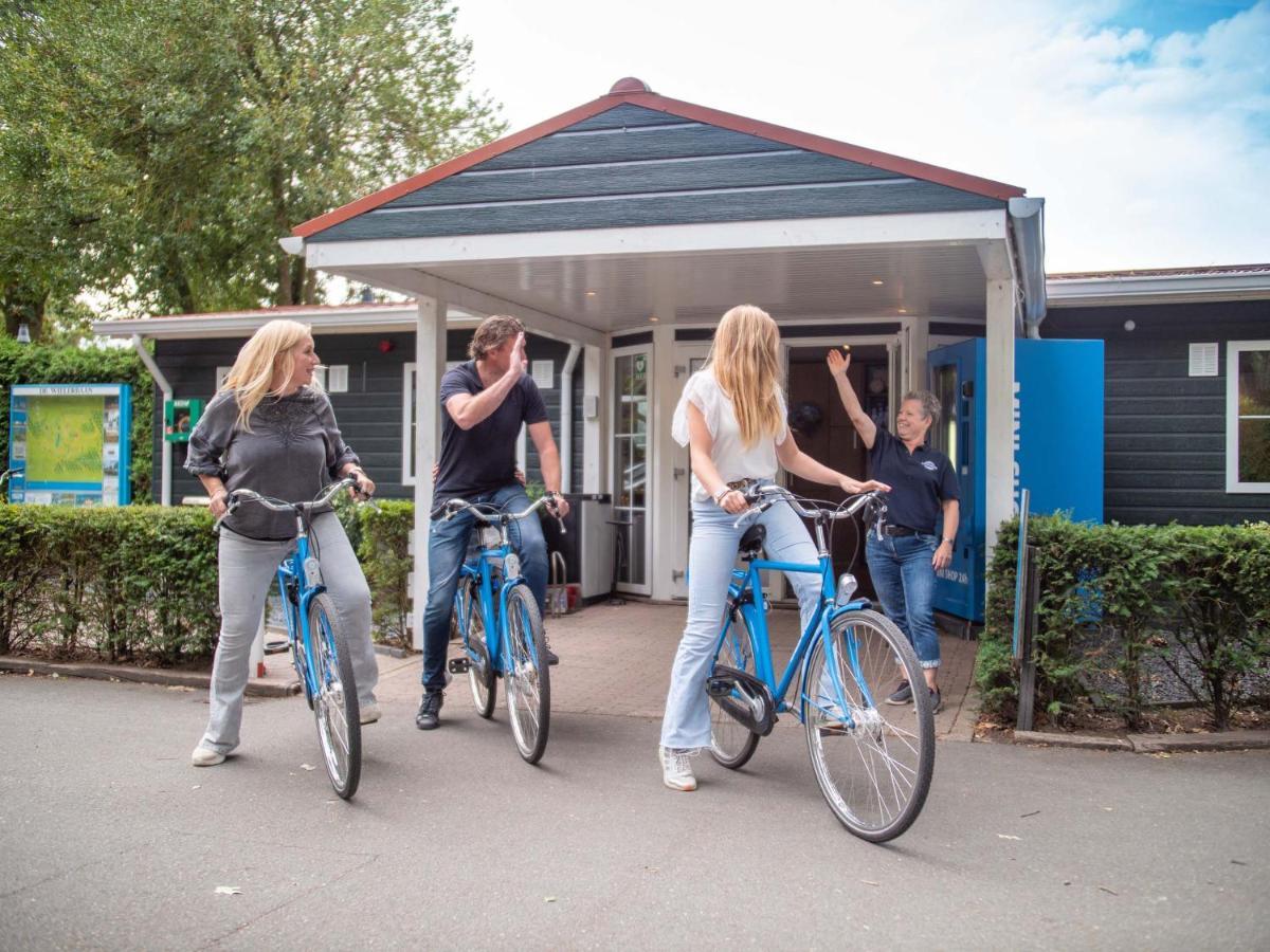 TopParken – Recreatiepark de Wielerbaan Wageningen Exterior foto