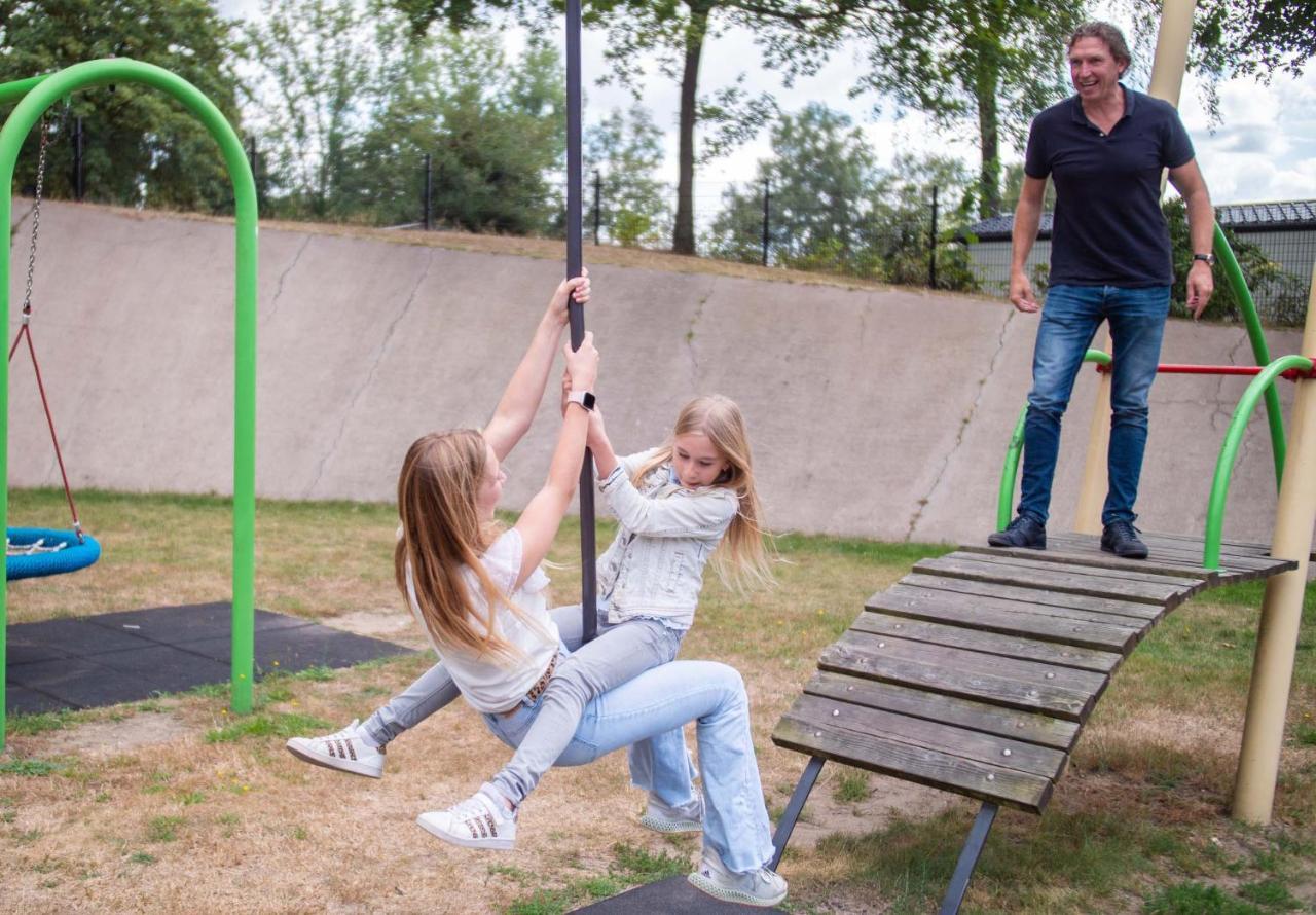 TopParken – Recreatiepark de Wielerbaan Wageningen Exterior foto