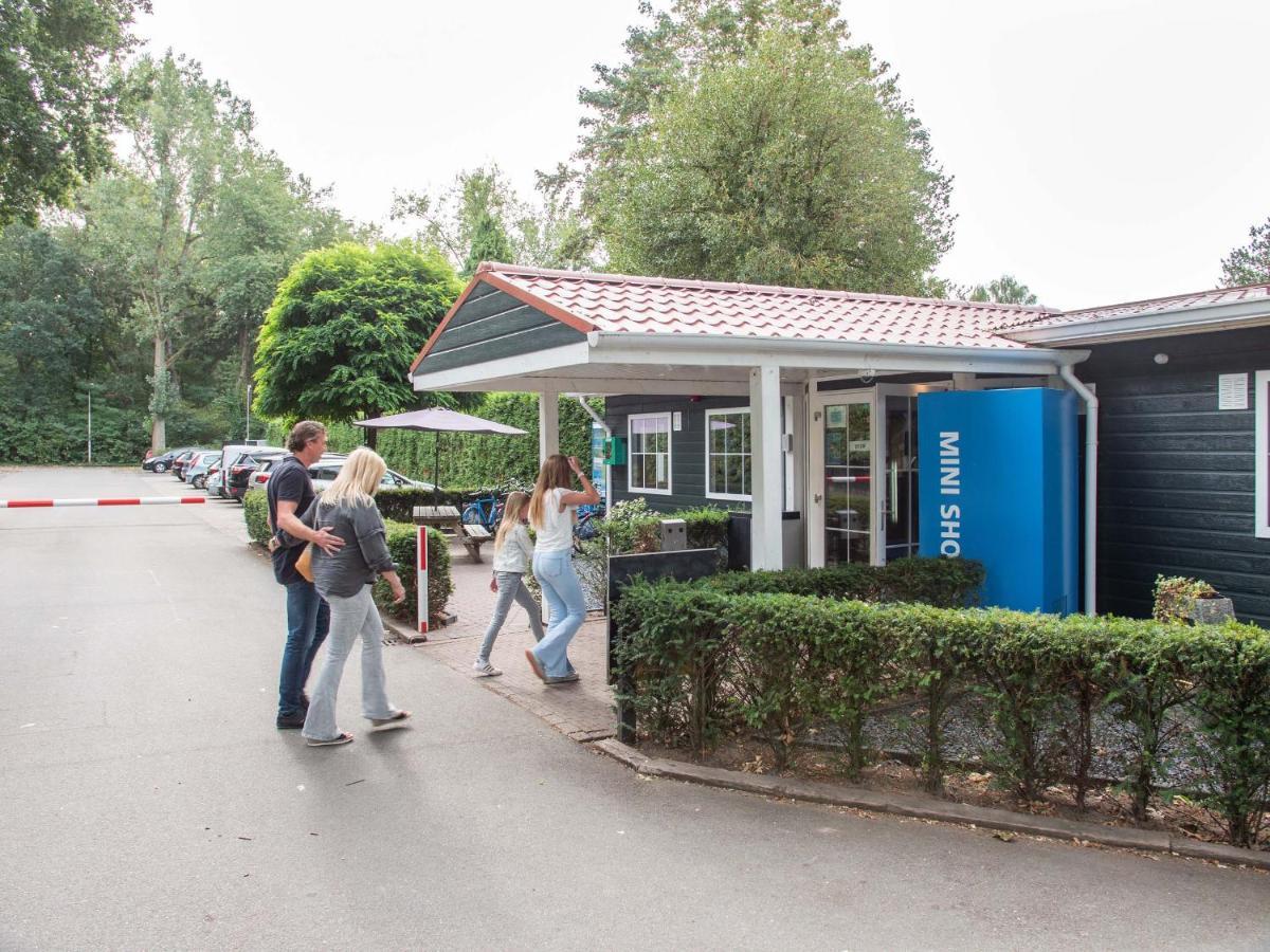 TopParken – Recreatiepark de Wielerbaan Wageningen Exterior foto