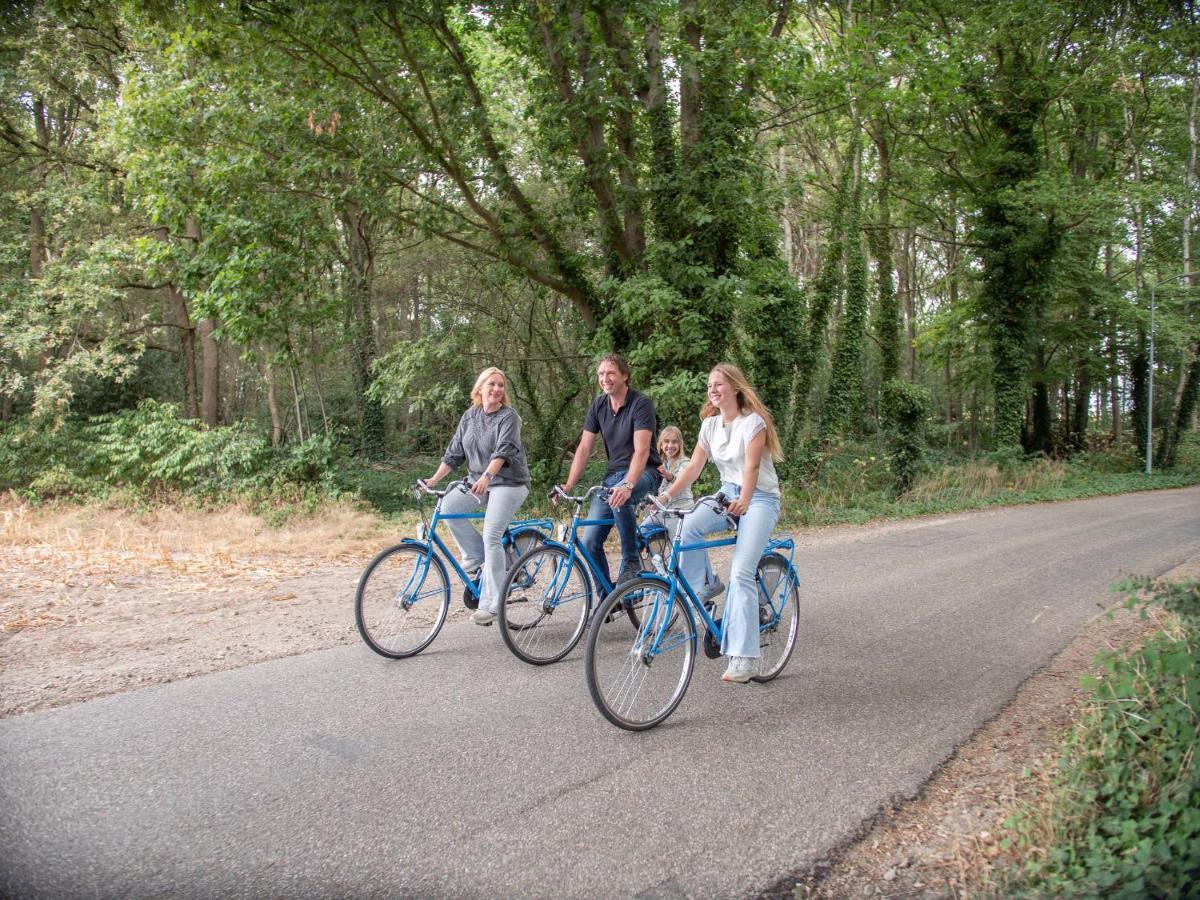 TopParken – Recreatiepark de Wielerbaan Wageningen Exterior foto