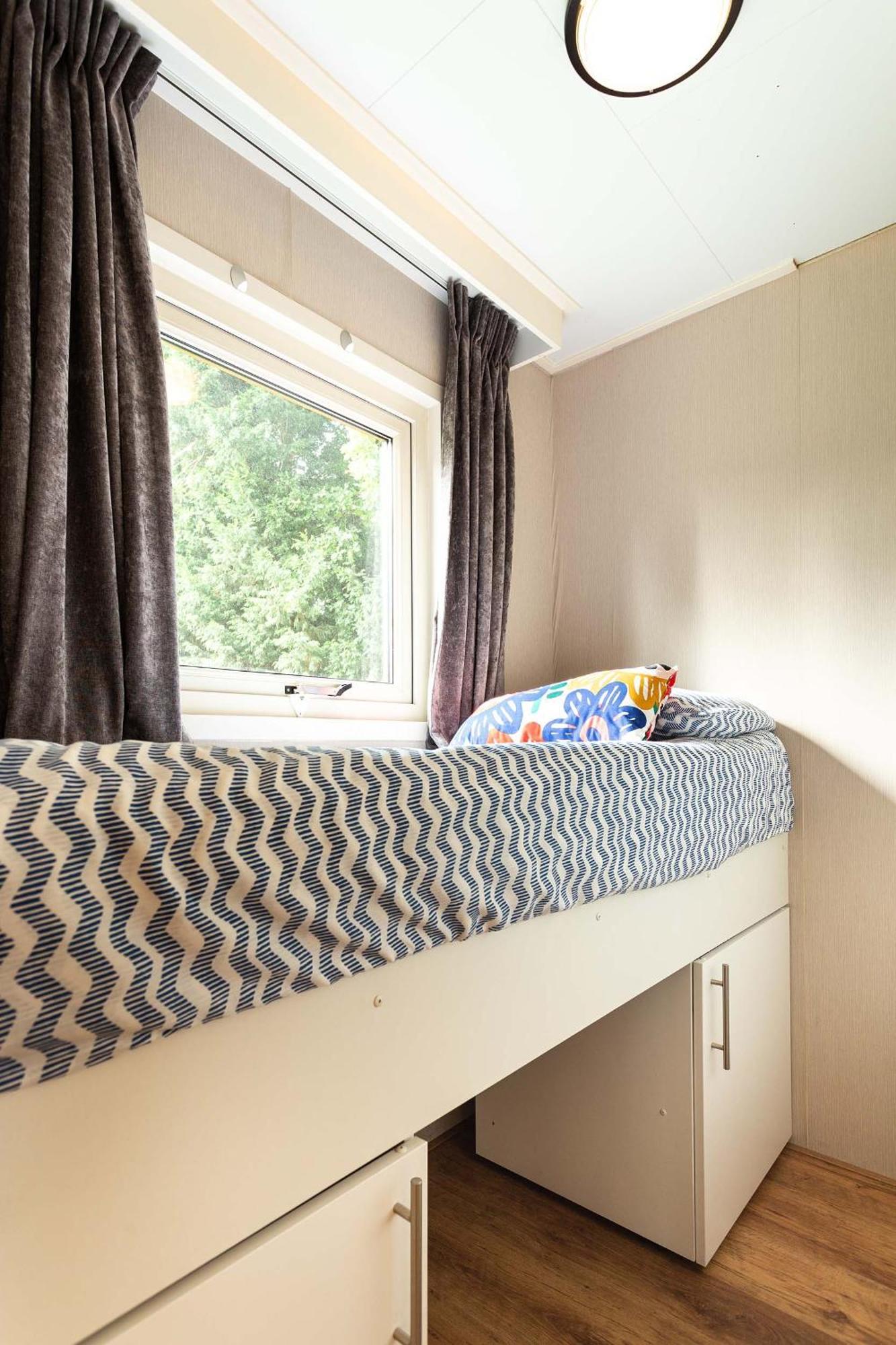 Holiday Home 3 Personen Wageningen Zimmer foto