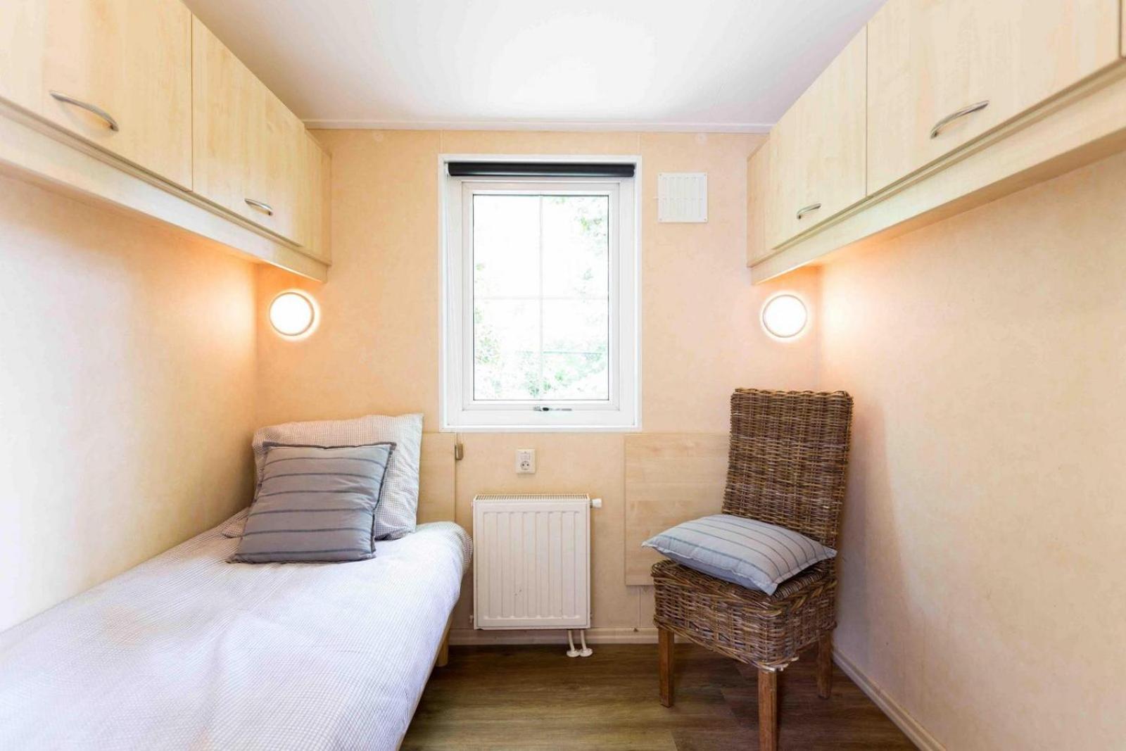Holiday Home 3 Personen Wageningen Zimmer foto