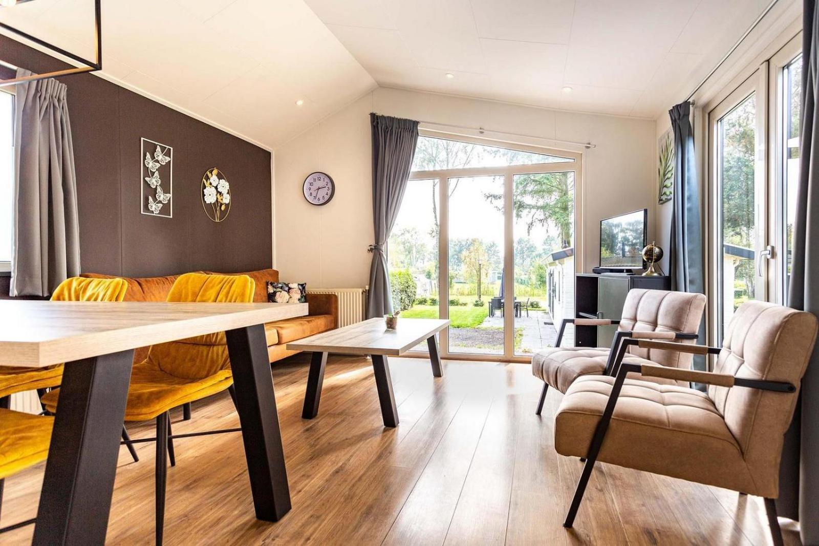 Holiday Home 3 Personen Wageningen Zimmer foto