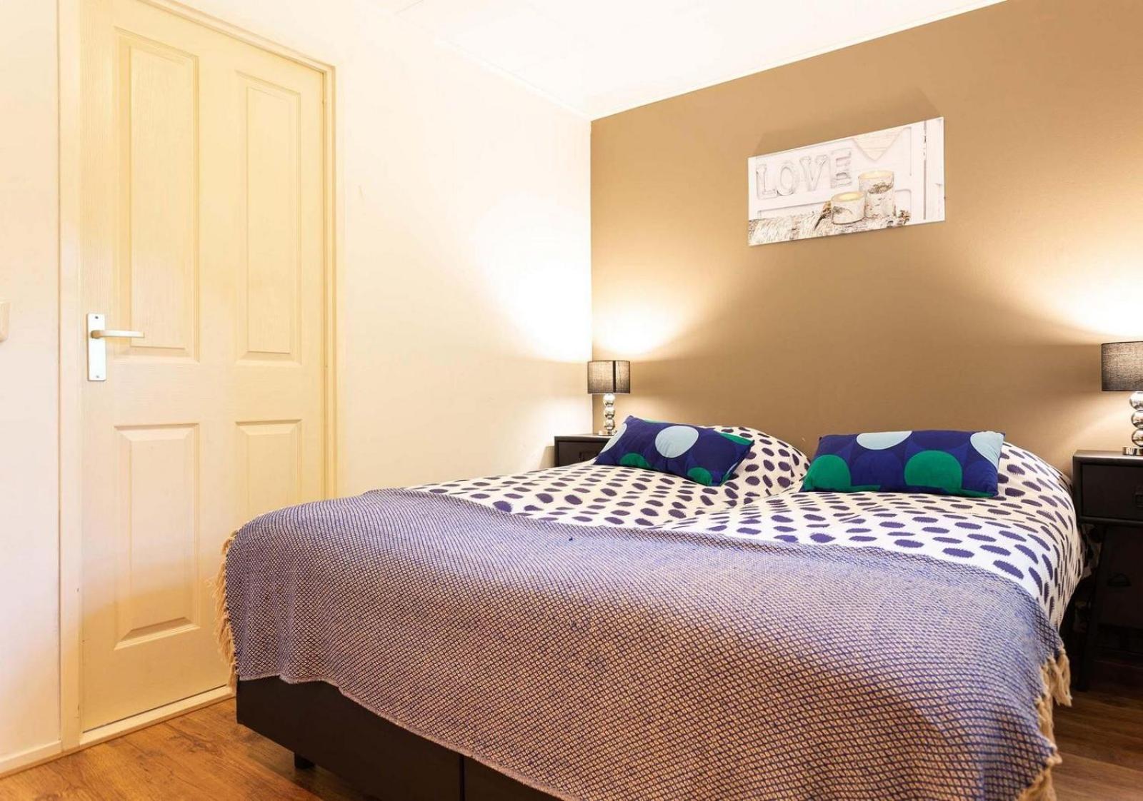 Holiday Home 3 Personen Wageningen Zimmer foto
