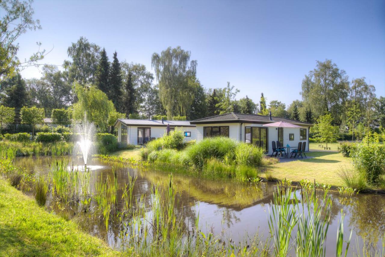 TopParken – Recreatiepark de Wielerbaan Wageningen Exterior foto